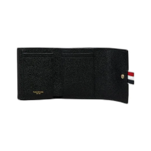 Rwb Stripe Folded Wallet