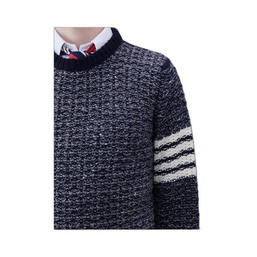 4-Bar MÉLange-Effect Jumper