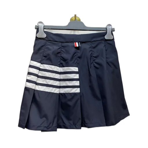 Striped Detail Skirt