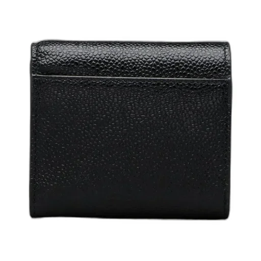 Rwb Stripe Folded Wallet