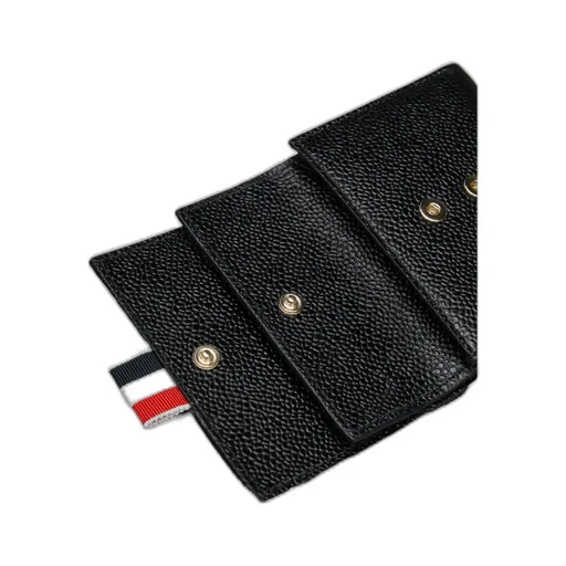 Rwb Stripe Folded Wallet