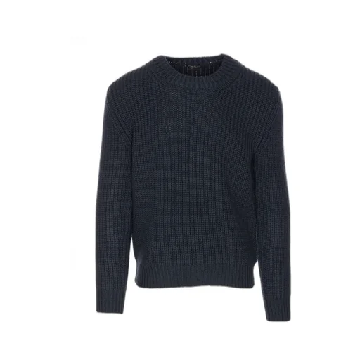 Crewneck Long-Sleeved Jumper