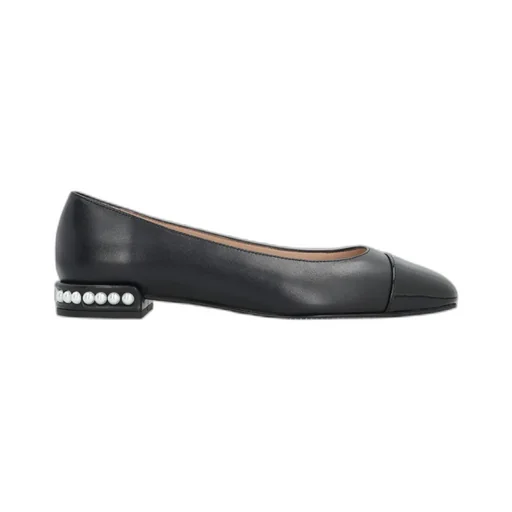 Round Head Flat Shoes