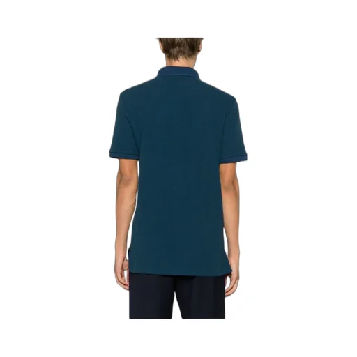 Short-Sleeve Polo Shirt