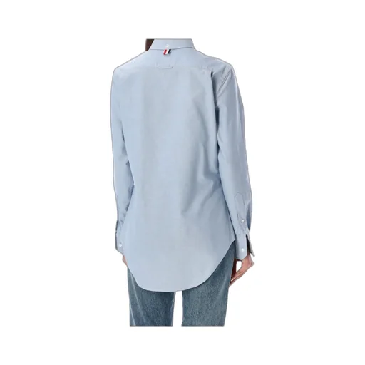 Oxford Button-Up Shirt