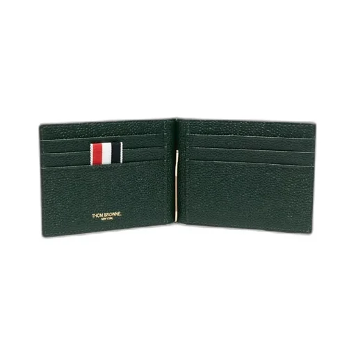 4 Bar Stripe Bifold Wallet