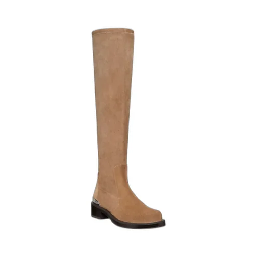 Mercer Bold 40Mm Suede Boots