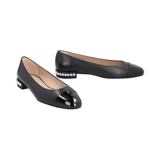 Round Head Flat Shoes