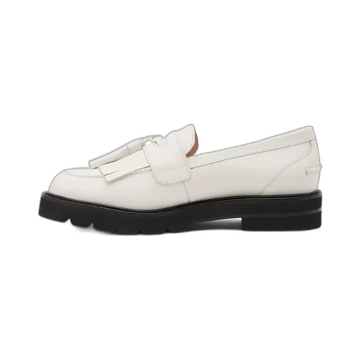 Mila Tassel-Detailed Loafers