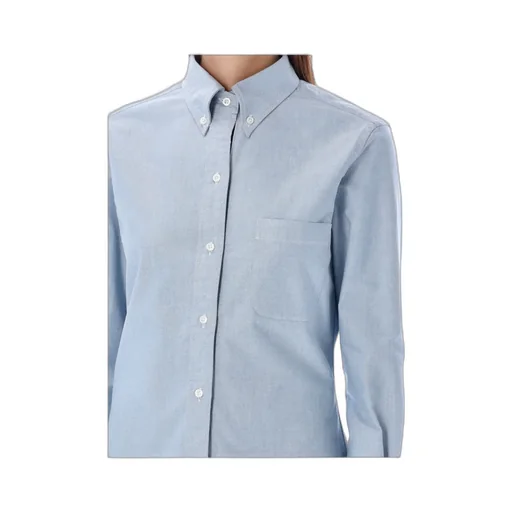 Oxford Button-Up Shirt