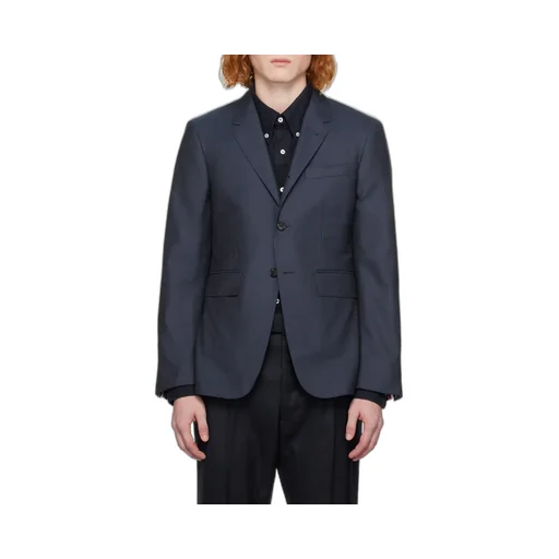 Single-Breasted Long Sleeved Blazer