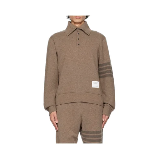 4-Bar Wool Jumper