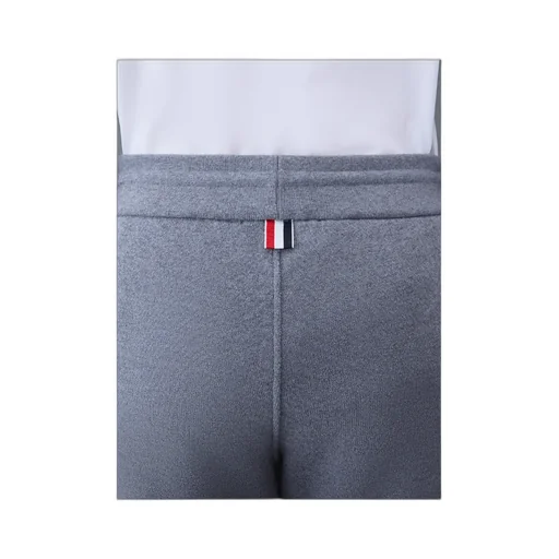 4-Bar Drawstring Joggers
