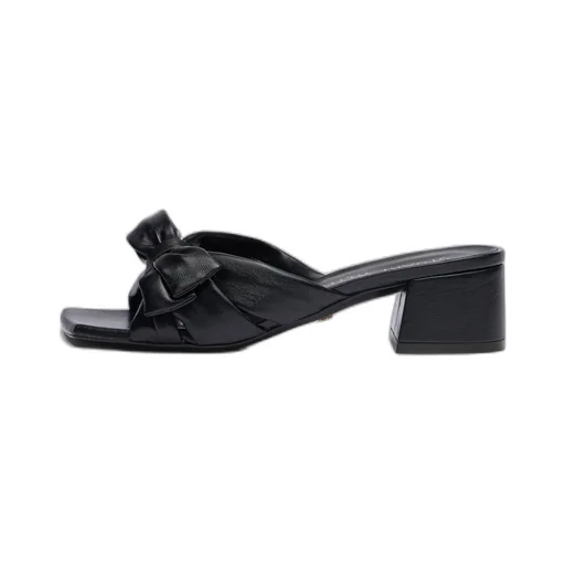 Sofia Bow-Tie High-Heeled Sandals