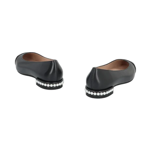 Round Head Flat Shoes
