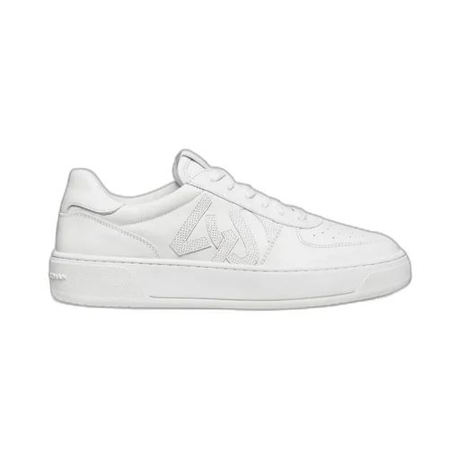 Sw Logo Low-Cut Sneakers