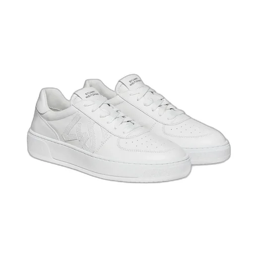Sw Logo Low-Cut Sneakers