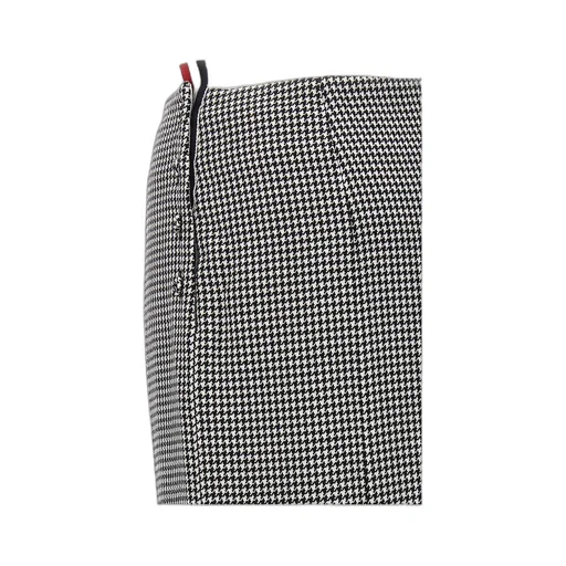 Patterned Skirt
