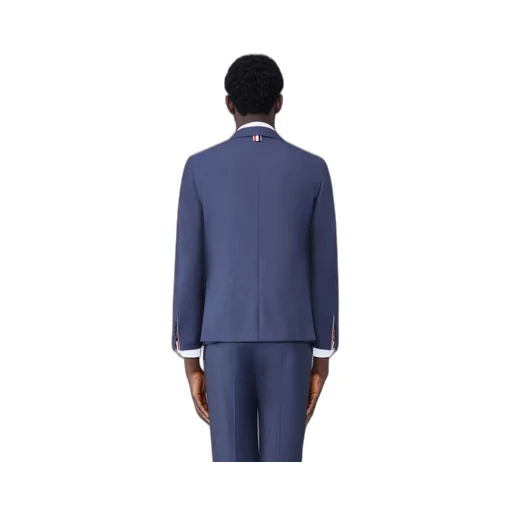 Single-Breasted Long Sleeved Blazer