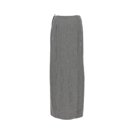 Patterned Skirt