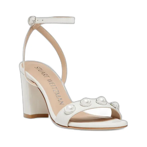 Portia High Heel Sandals With Thick Heels