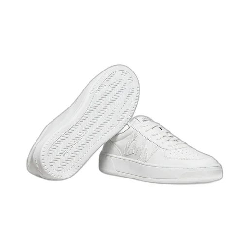Sw Logo Low-Cut Sneakers