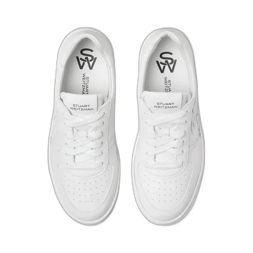Sw Logo Low-Cut Sneakers