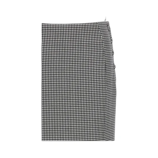 Patterned Skirt