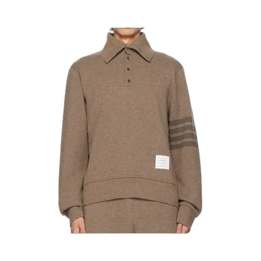 4-Bar Wool Jumper