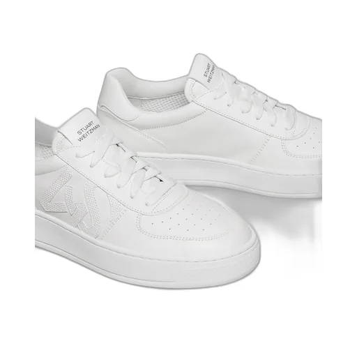 Sw Logo Low-Cut Sneakers