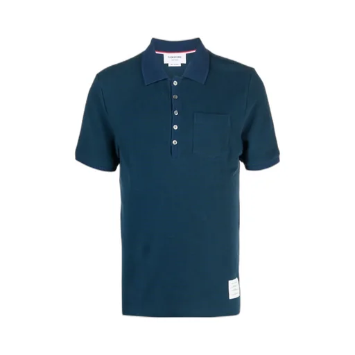 Short-Sleeve Polo Shirt