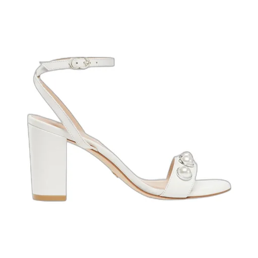 Portia High Heel Sandals With Thick Heels