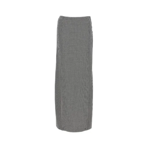Patterned Skirt