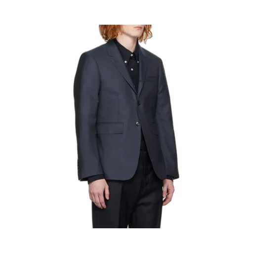 Single-Breasted Long Sleeved Blazer