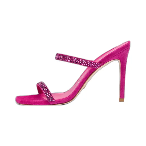 Aleena Royale Crystal High-Heeled Sandals