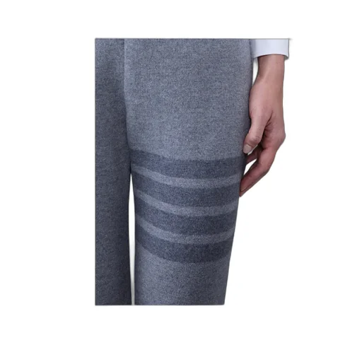 4-Bar Drawstring Joggers