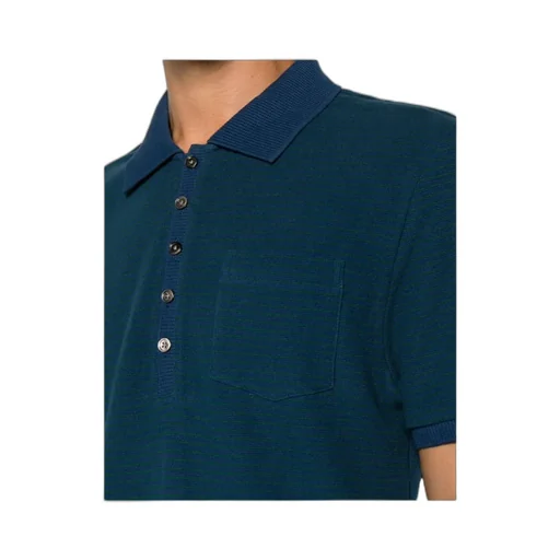 Short-Sleeve Polo Shirt