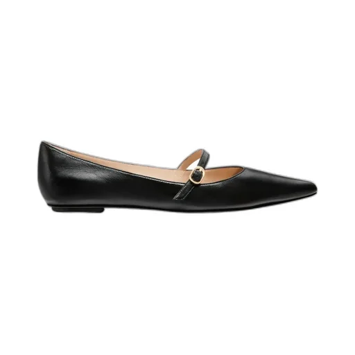 Emilia Leather Loafers