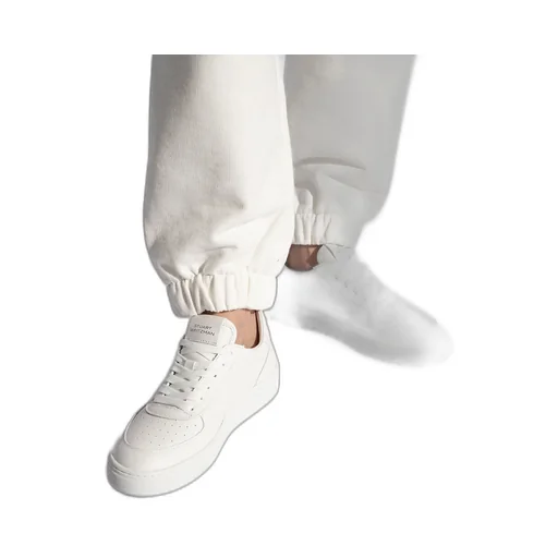 Courtside Monogram Low-Top Sneakers