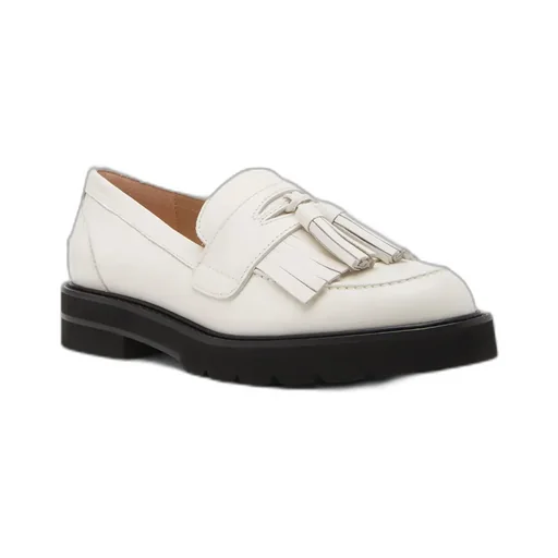 Mila Tassel-Detailed Loafers