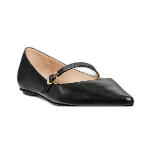 Emilia Leather Loafers