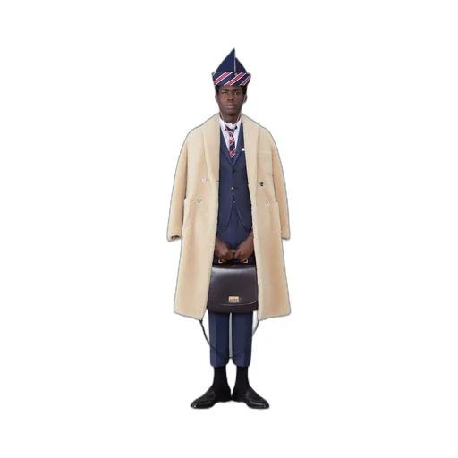 Single-Breasted Long Sleeved Blazer