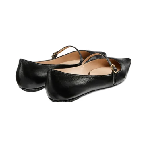 Emilia Leather Loafers