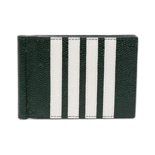 4 Bar Stripe Bifold Wallet