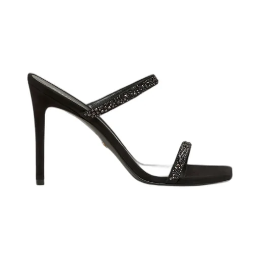 Aleena Royale Crystal High-Heeled Sandals
