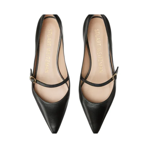 Emilia Leather Loafers