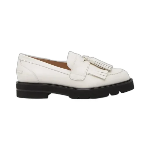Mila Tassel-Detailed Loafers