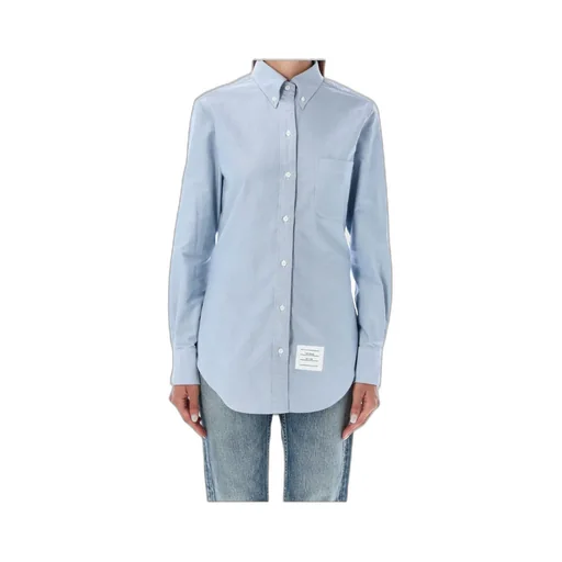 Oxford Button-Up Shirt