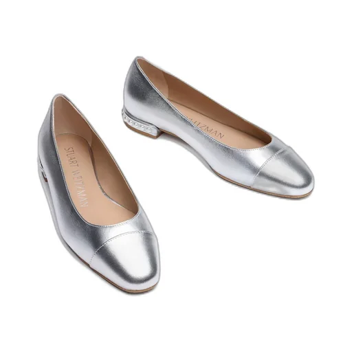 Round Head Ballet Flats