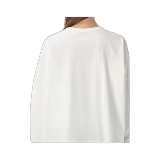 Jersey Long-Sleeved T-Shirt